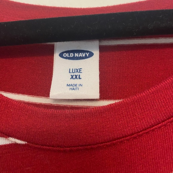 Old Navy Luxe Tee - Picture 2 of 2